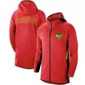 veste nike usa vintage pas cher atlanta hawks red